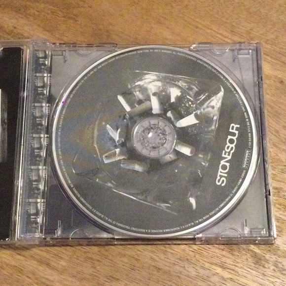 Stonesour - Stonesour CD - Picture 4 of 5